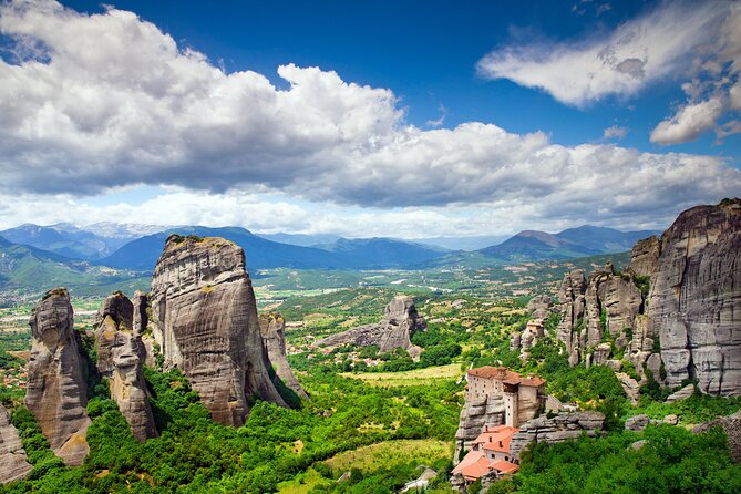 2-Day Delphi and Meteora Tour from Athens - Key points at a glance