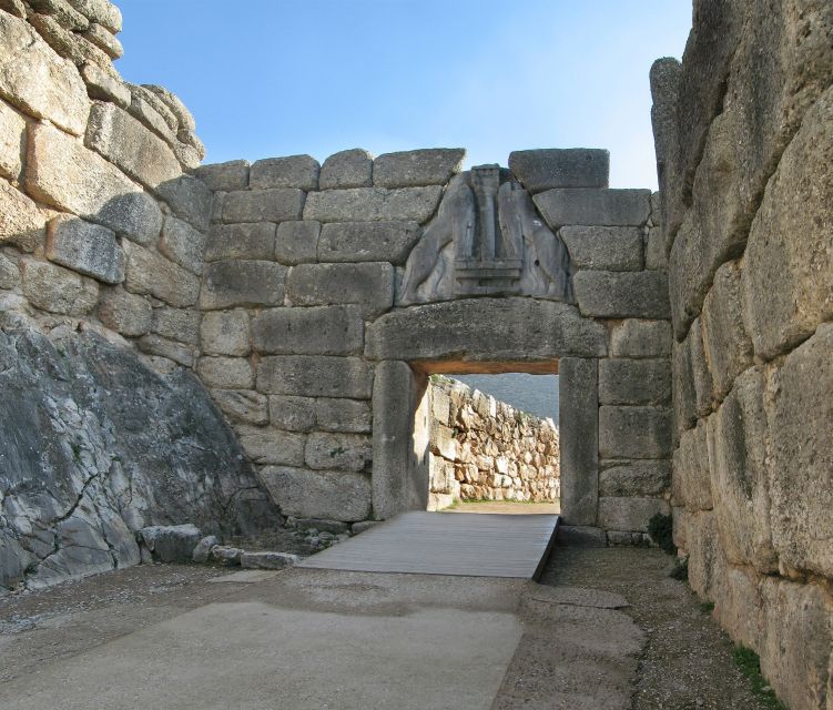 3-Day Ancient Greek Archaeological Sites Tour from Athens - Key points to know before booking