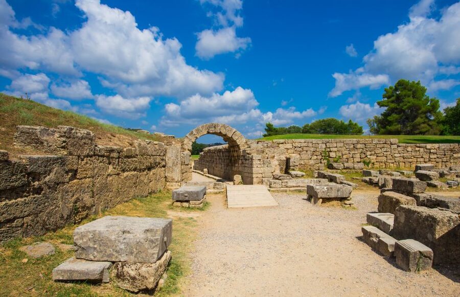 3-Day Ancient Greek Archaeological Sites Tour from Athens - A smart route for seeing ancient Greece