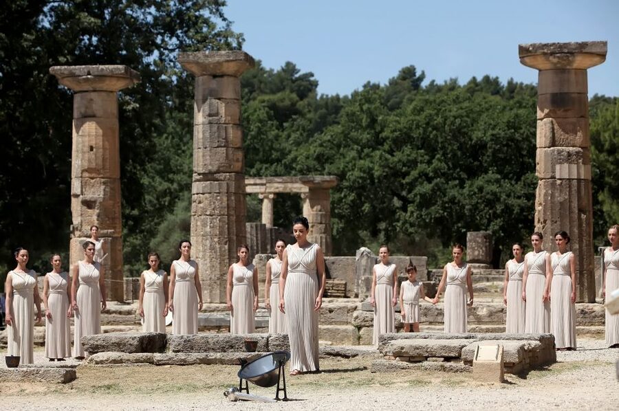 3-Day Ancient Greek Archaeological Sites Tour from Athens - How hard is the schedule?