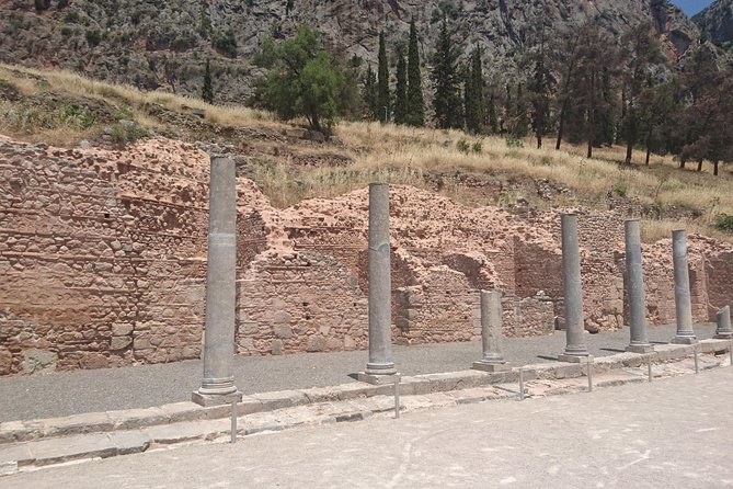 3-Day Classical Greece Tour: Epidaurus, Mycenae, Nafplion, Olympia, Delphi - Day three: Delphi and the long road back