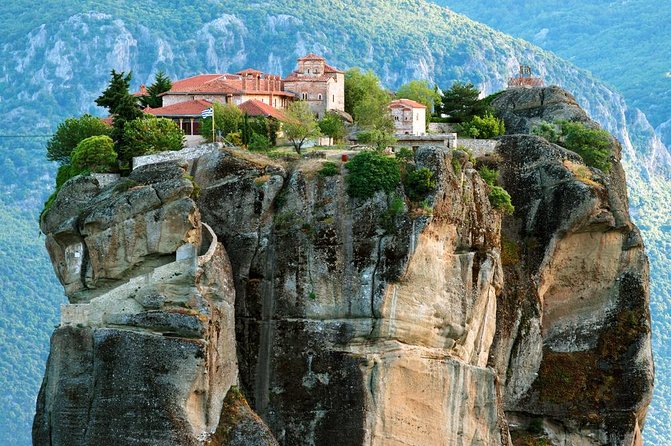 3-Day Trip to Delphi and Meteora from Athens - Your extra Delphi morning: useful freedom or too much downtime