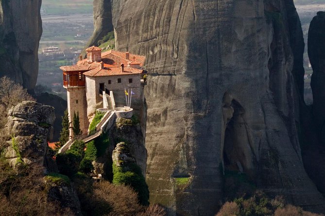 3-Day Trip to Delphi and Meteora from Athens - The Amalia hotels and what to expect at dinner