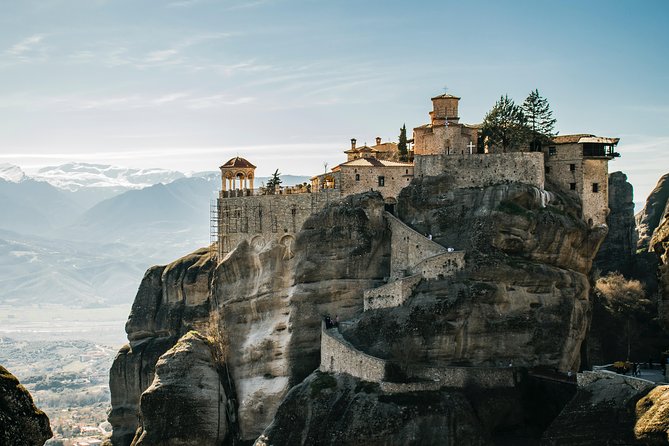 3-Day Trip to Delphi and Meteora from Athens - The long return to Athens