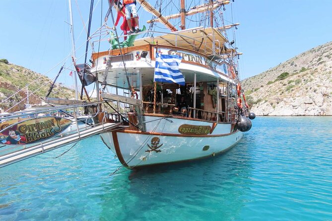 3 Island Cruise Tour in Kos Island with Personalized Audio Guide - Boarding early at Kos port