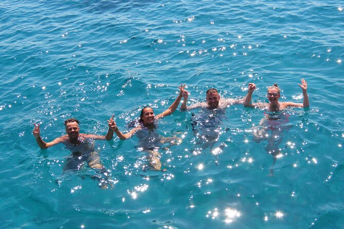 3 Island Cruise Tour in Kos Island with Personalized Audio Guide - Kalymnos and the small port of Vathy