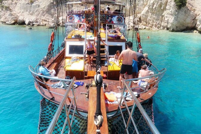 3 Island Cruise Tour in Kos Island with Personalized Audio Guide - Pserimos and its inviting beach