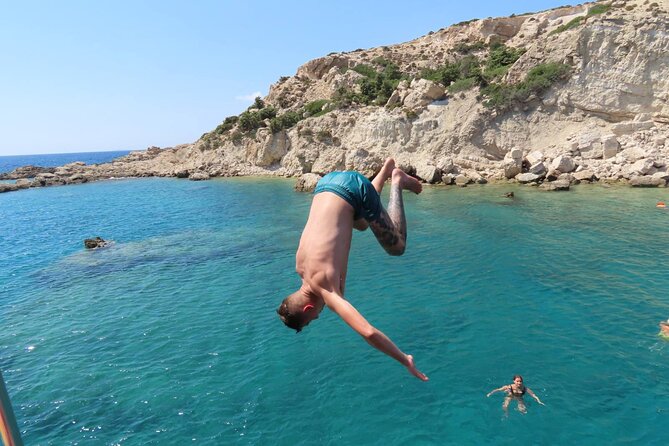 3 Island Cruise Tour in Kos Island with Personalized Audio Guide - Who will get the most from this cruise