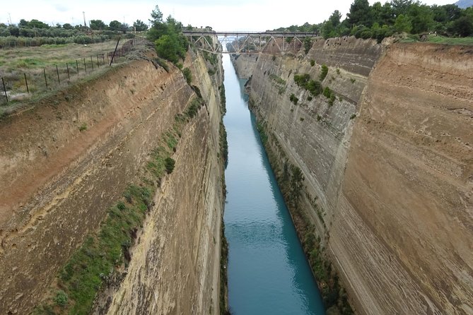4-Day Classical Greece Tour: Epidaurus, Mycenae, Olympia, Delphi, Meteora - Day three: Delphi and the center of the ancient Greek world