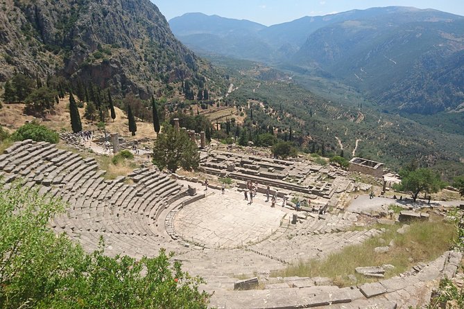 4-Day Classical Greece Tour: Epidaurus, Mycenae, Olympia, Delphi, Meteora - Who should book this Classical Greece tour?