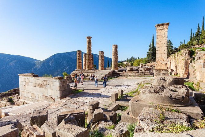 4-Day Greece Highlights Tour: Epidaurus, Mycenae, Olympia, Delphi and Meteora - Who should book this Greece highlights tour?