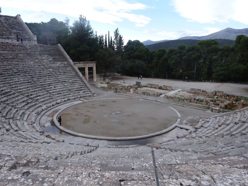 4-Day Tour of Mycenae, Epidaurus, Olympia, Delphi & Meteora - Should you book it?