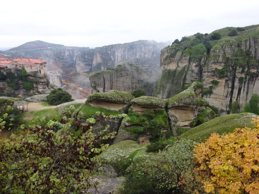 4-Day Tour of Mycenae, Epidaurus, Olympia, Delphi & Meteora - Hotels, food, and the real value of $747