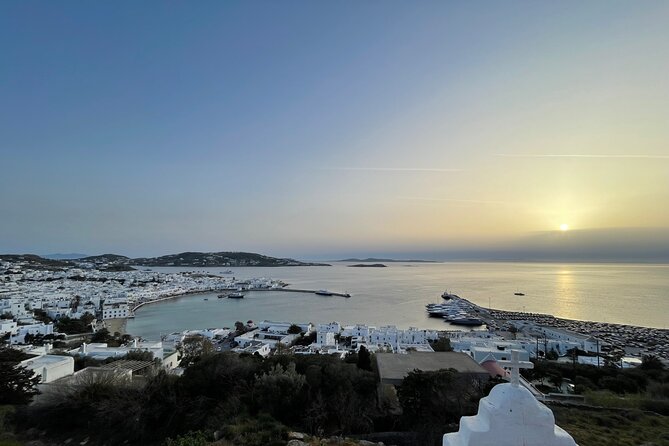 4 Hour Private Island Tour in Mykonos - Mykonos in a day - Armenistis Lighthouse and northern Mykonos
