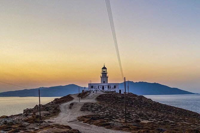 4 Hour Private Island Tour in Mykonos - Mykonos in a day - Panormos and Agios Sostis
