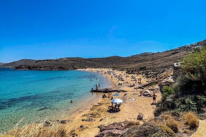 4 Hour Private Island Tour in Mykonos - Mykonos in a day - Ano Mera and Tourliani Monastery
