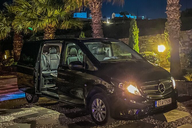 4 Hour Private Island Tour in Mykonos - Mykonos in a day - Kalafatis and Kalo Livadi
