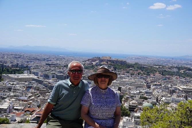 4 Hours - Athens & Acropolis Highlights Private Tour - Panathenaic Stadium and the Olympic connection