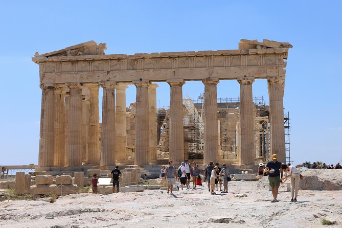 4 Hours - Athens & Acropolis Highlights Private Tour - The neoclassical trilogy and central Athens