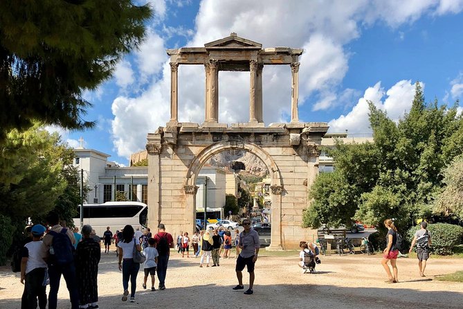 4 Hours - Athens & Acropolis Highlights Private Tour - What the private format adds