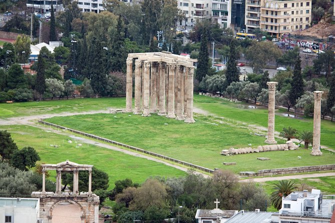 4 Hours - Athens & Acropolis Highlights Private Tour - Why skip-the-line entry matters here