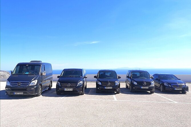 4 hrs PRIVATE island tour and photos, Oia and Blue domes - What the four-hour schedule really means