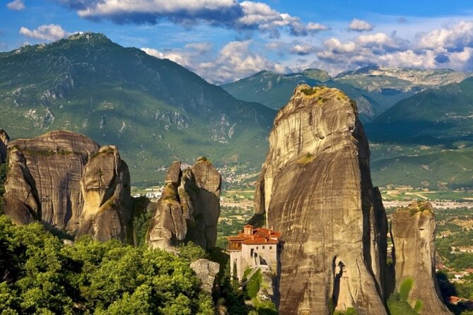 4day Spanish tour in Epidaurus Mycenae Olympia Delphi and Meteora - Why this four-day Greek circuit works