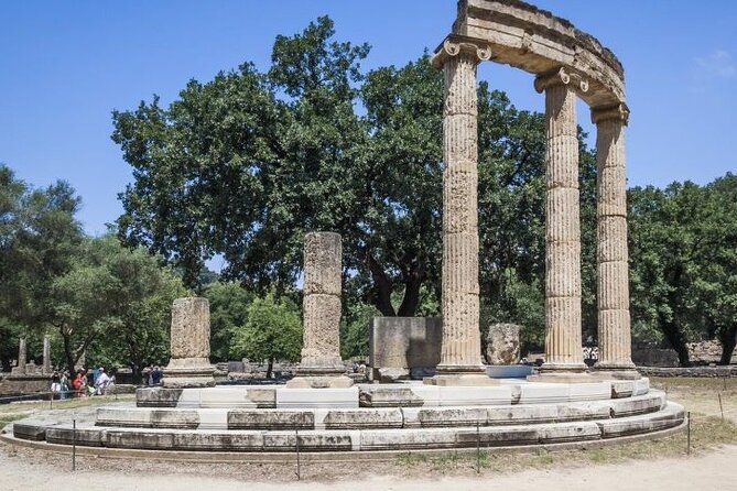 4day Spanish tour in Epidaurus Mycenae Olympia Delphi and Meteora - The Spanish guides are a major part of the experience