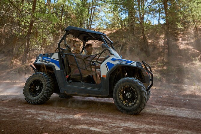 4x4 Buggy Adventures - Off-road Polaris Experience - Key things to know before you book
