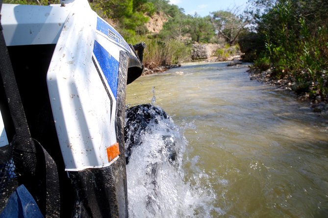4x4 Buggy Adventures - Off-road Polaris Experience - Views worth slowing down for