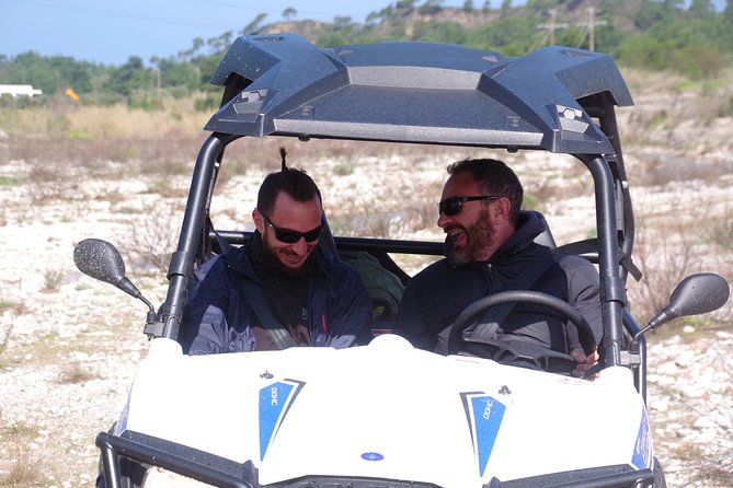 4x4 Buggy Adventures - Off-road Polaris Experience - Price, transfers, and what you actually get