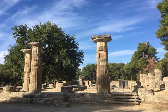 5-Day Best of Peloponnese Private Tour: Nafplio/Olympia/Mycenae/Epidaurus/more - Day 4: Olympia and the Arcadian mountains
