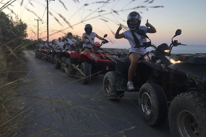 5Hour Safari Tour in Crete(Heraklion)with Quad,Jeep,Buggy & Lunch - Creta Quad Safari at a glance