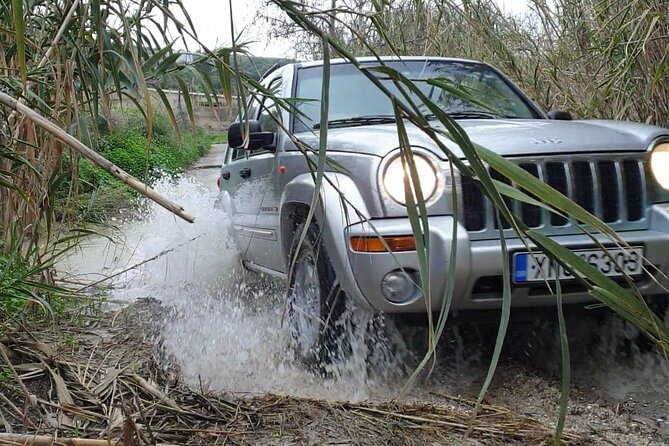 5Hour Safari Tour in Crete(Heraklion)with Quad,Jeep,Buggy & Lunch - Archanes and the high views above Heraklion