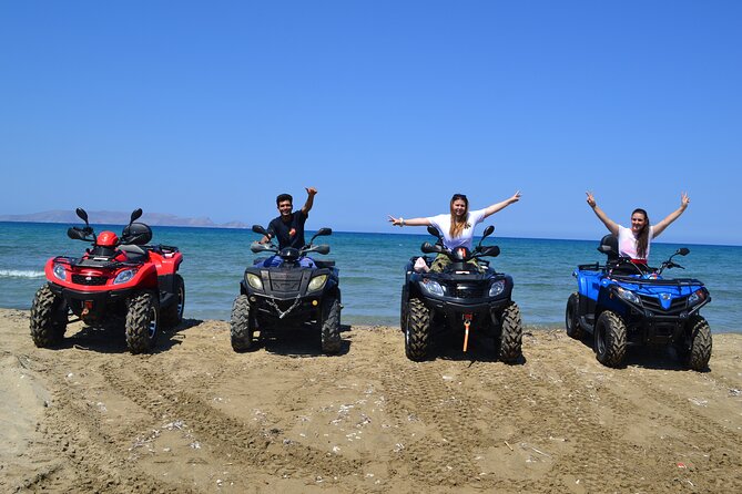 5Hour Safari Tour in Crete(Heraklion)with Quad,Jeep,Buggy & Lunch - Quad, buggy, Monster, or Jeep?