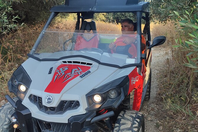 5Hour Safari Tour in Crete(Heraklion)with Quad,Jeep,Buggy & Lunch - Who should book this Crete safari?