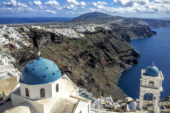 6-Hour Private Best of Santorini Experience - Akrotiri puts the island’s past under one roof