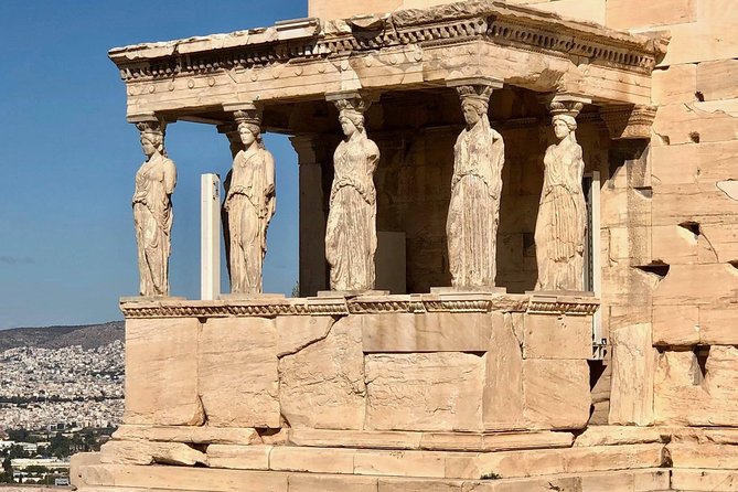 6 Hours - Athens Sightseeing Private Tour - Lycabettus Hill for Athens from above