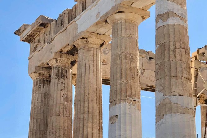 6 Hours - Athens Sightseeing Private Tour - Neoclassical Athens around the Academy