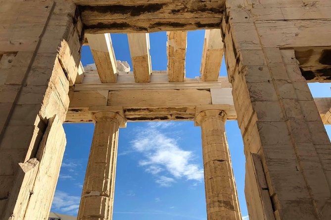 6 Hours - Athens Sightseeing Private Tour - Parliament, Syntagma Square, and the Euzones
