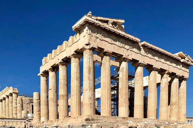 6 Hours - Athens Sightseeing Private Tour - The Ancient Agora, birthplace of public debate