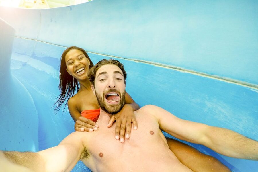 Acqua Plus Water Park Admission with Optional Transfer - What your day at Acqua Plus looks like