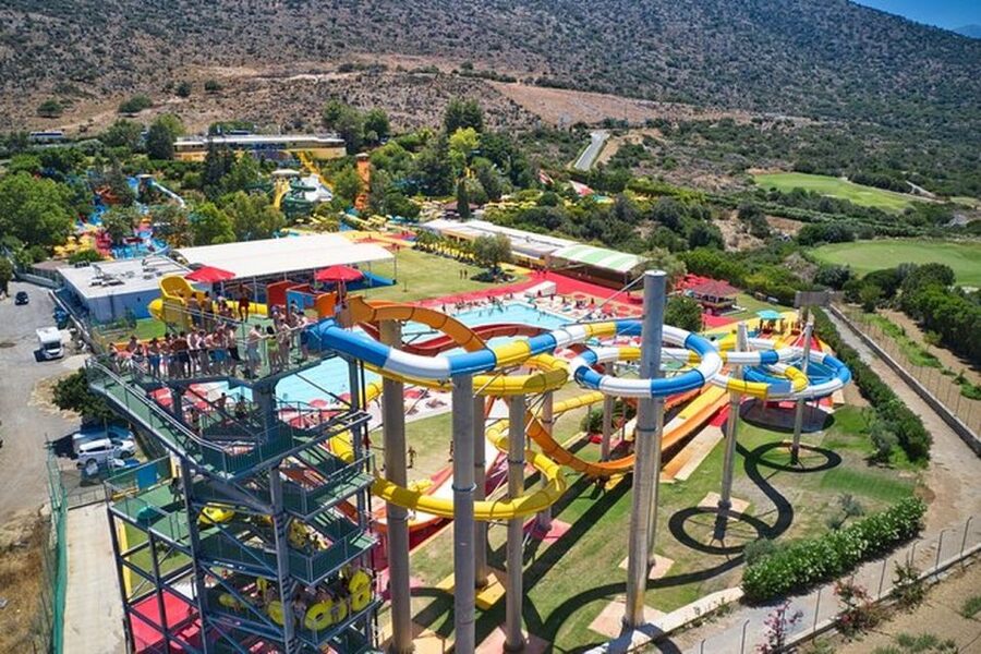 Acqua Plus Water Park Admission with Optional Transfer - The children’s area is a real advantage