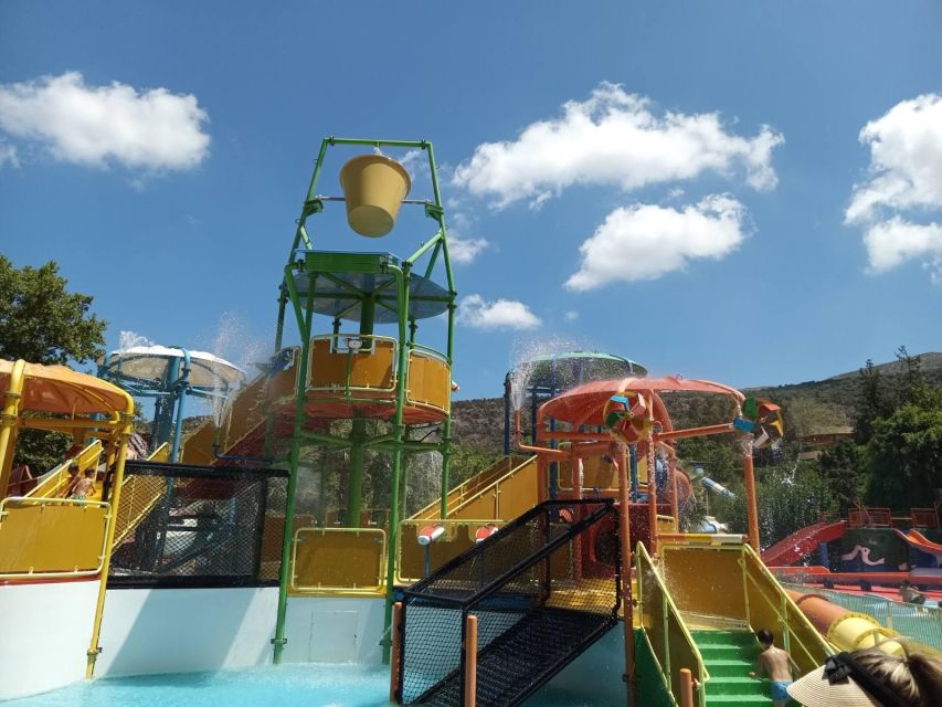 Acqua Plus Water Park Admission with Optional Transfer - Cleanliness, upkeep, and what to expect