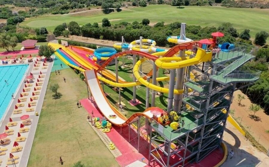 Acqua Plus Water Park Admission with Optional Transfer - Is $34 good value?