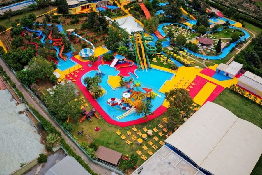 Acqua Plus Water Park Admission with Optional Transfer - Who will enjoy this most