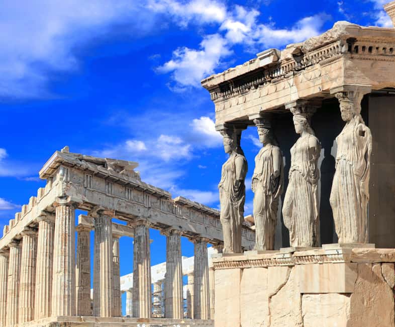 Acropolis: 3D representations & audiovisual self-guided tour - Who will get the most from this format