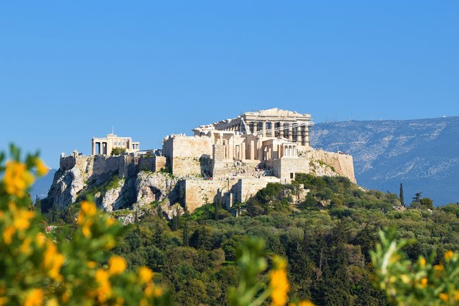 Acropolis & Acropolis Museum Group tour in German or Dutch - The Erechtheion and the Caryatids