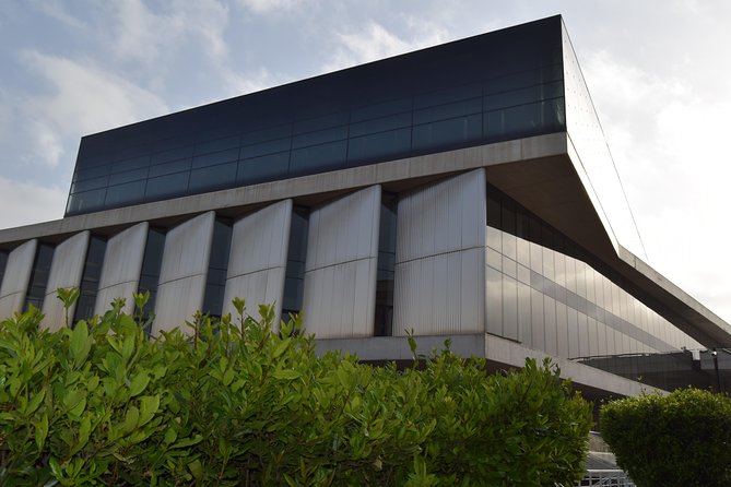 Acropolis & Acropolis Museum Group tour in German or Dutch - Inside the Acropolis Museum