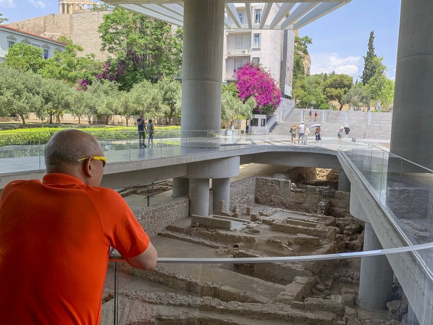 Acropolis & Acropolis Museum PRIVATE Expert led Guided Tour - Key points to know before booking